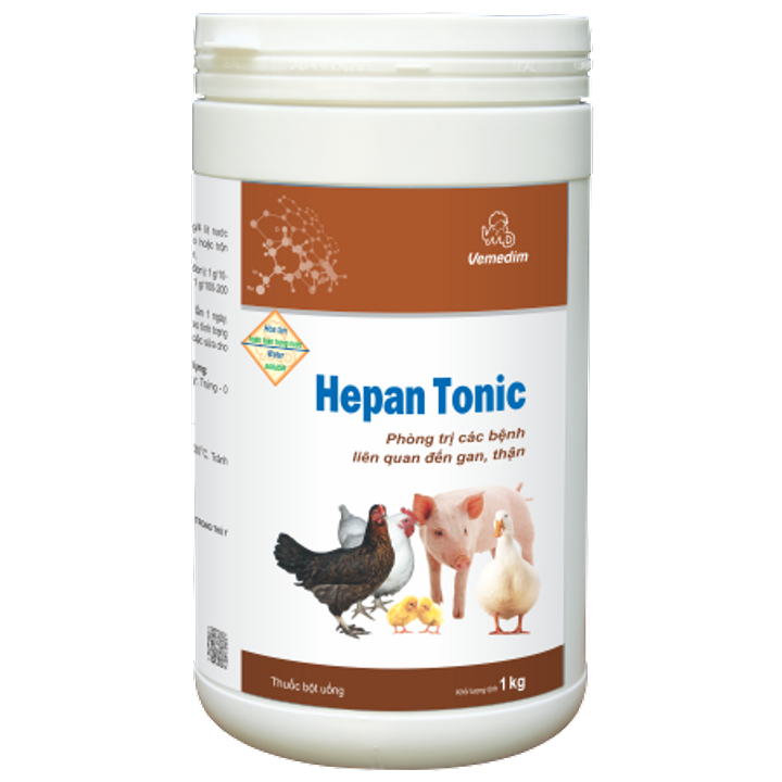 Hepan Tonic