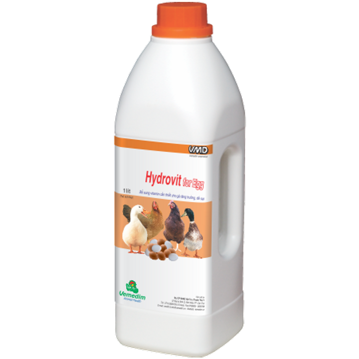 Hydrovit For Egg