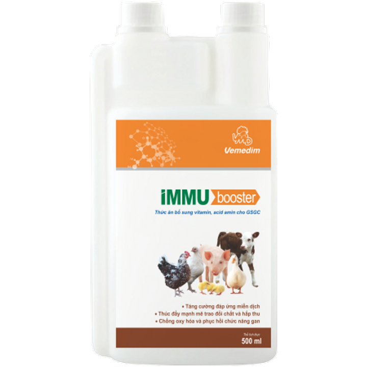 IMMU booster