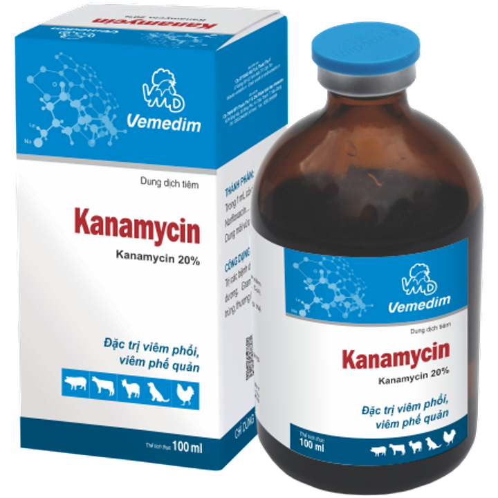 Kanamycin 20%