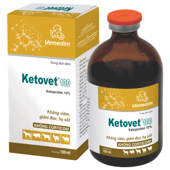Ketovet 100