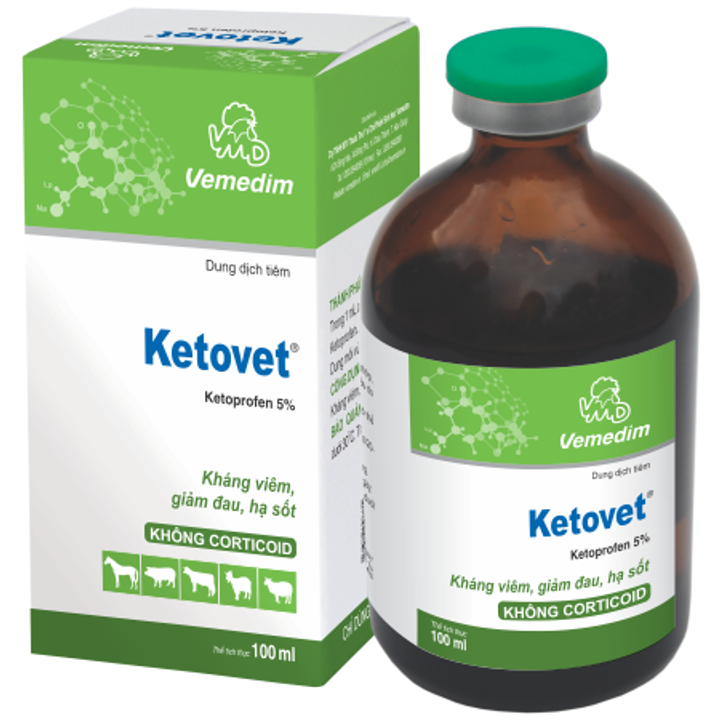 Ketovet