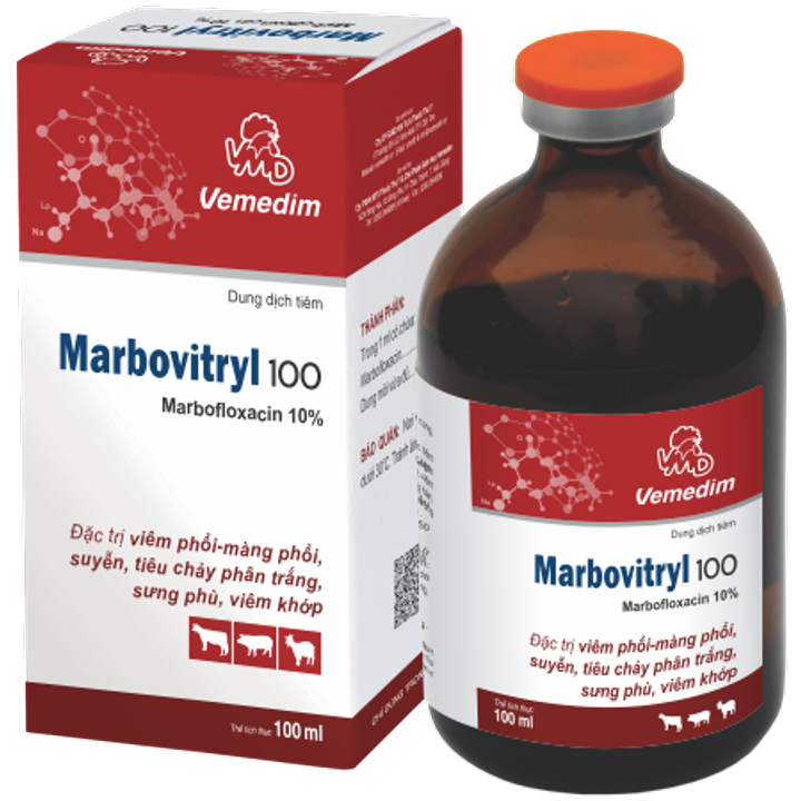 Marbovitryl 100