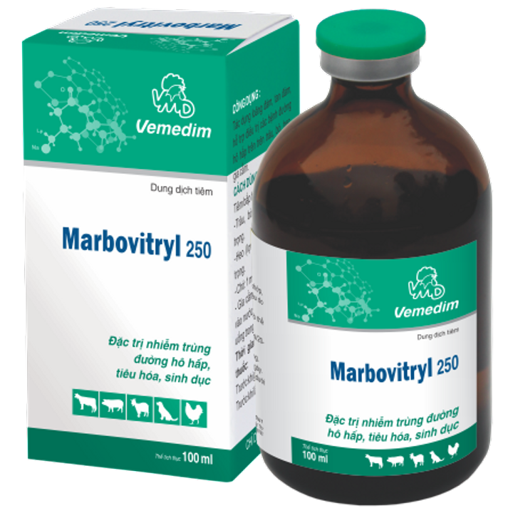 Marbovitryl 250