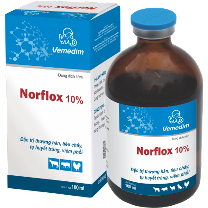 Norflox 10%