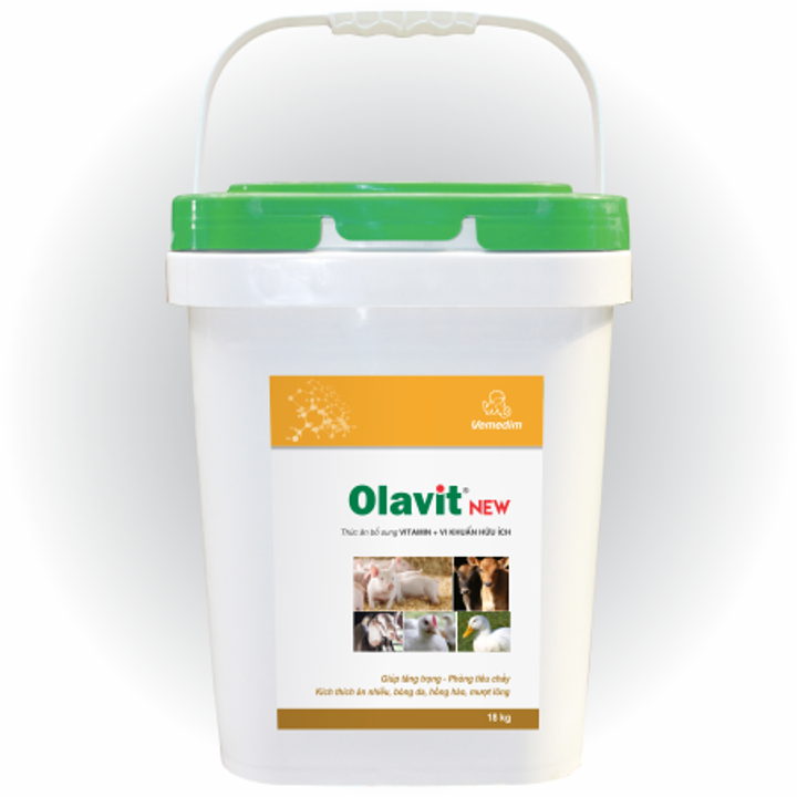 Olavit New