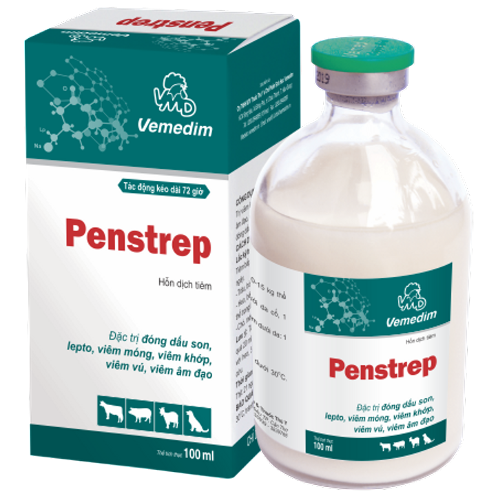Penstrep (tiêm)