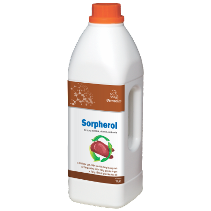 Sorpherol (dạng nước, GSGC)