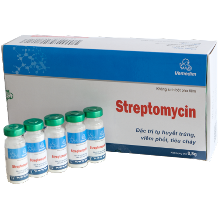 Streptomycin