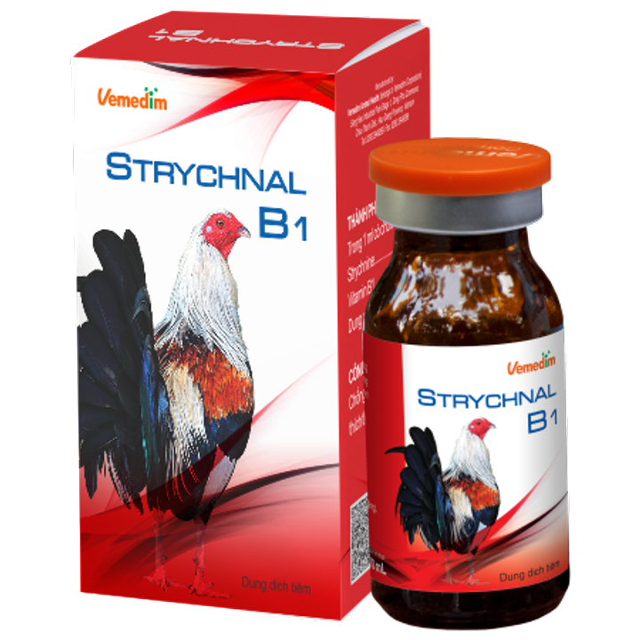 Strychnal B1