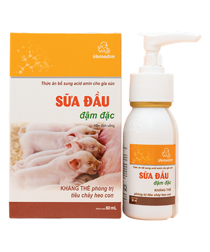 Sữa Đầu Đậm Đặc