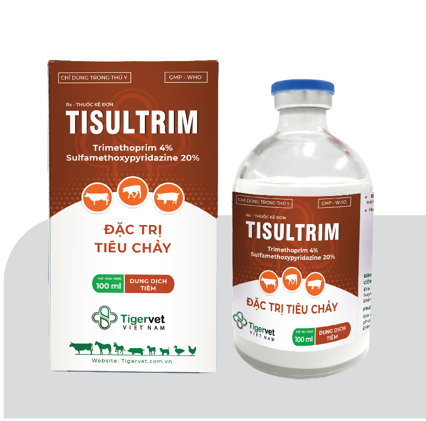 TISULTRIM - TIGERVET