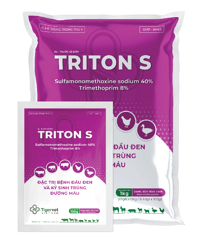TRITON S - TIGERVET