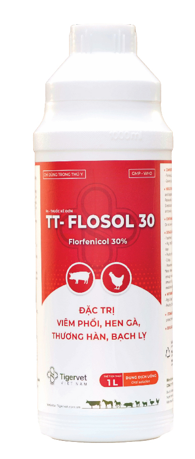 TT-FLOSOL 30 - TIGERVET