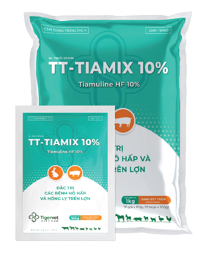 TT-TIAMIX 10% - TIGERVET