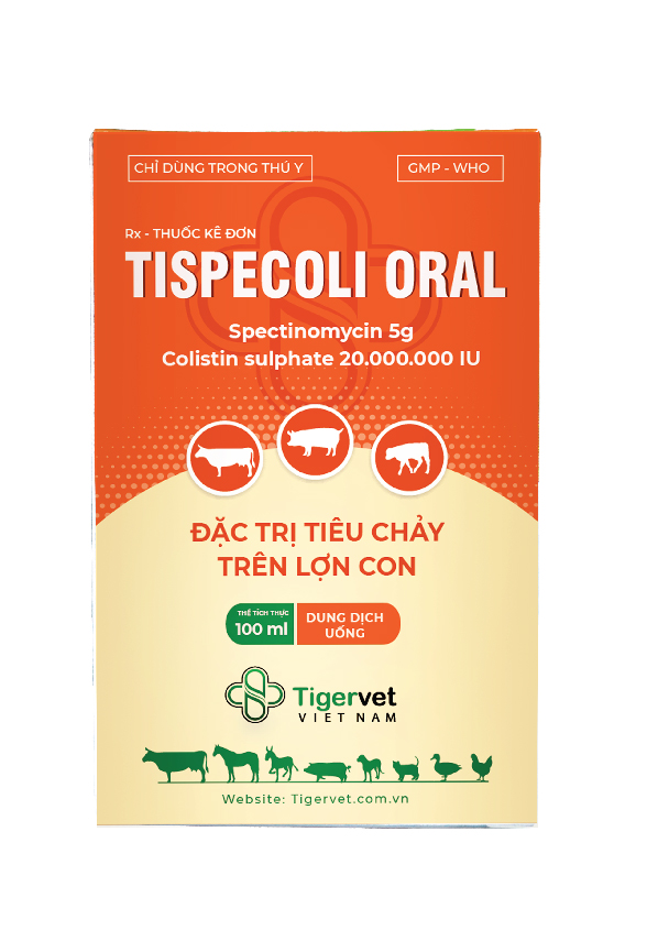 TISPECOLI ORAL - TIGERVET