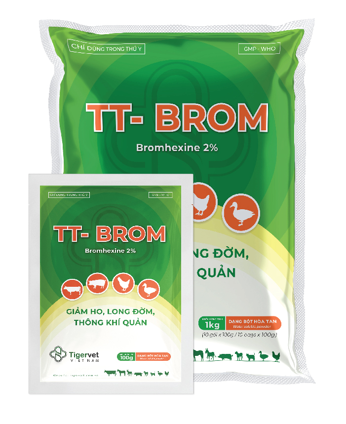 TT-BROM - TIGERVET