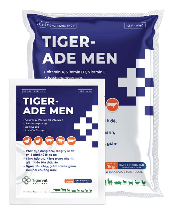 TIGER-ADE MEN - TIGERVET