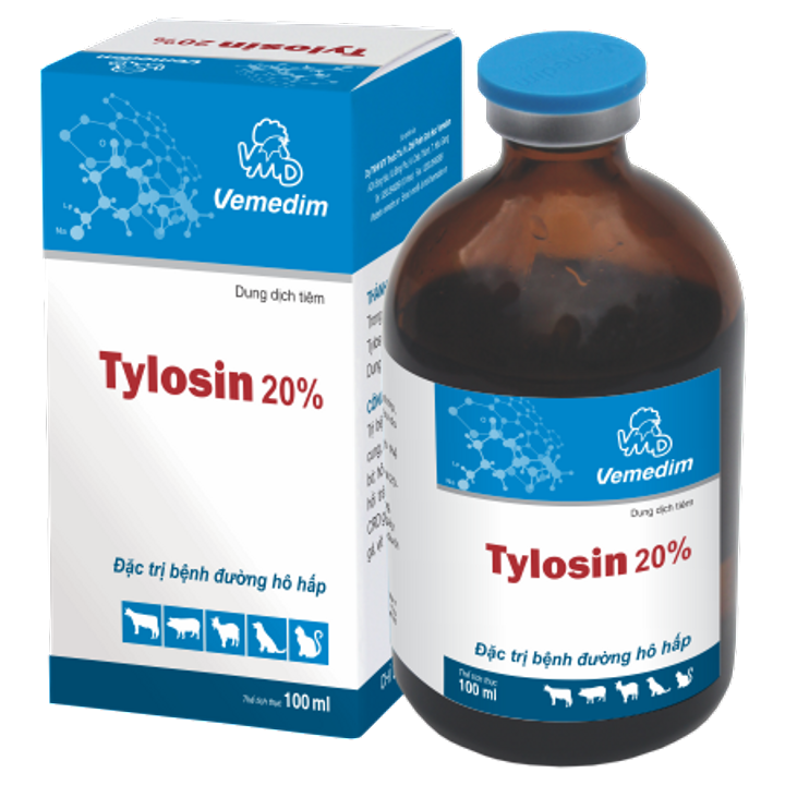 Tylosin 20