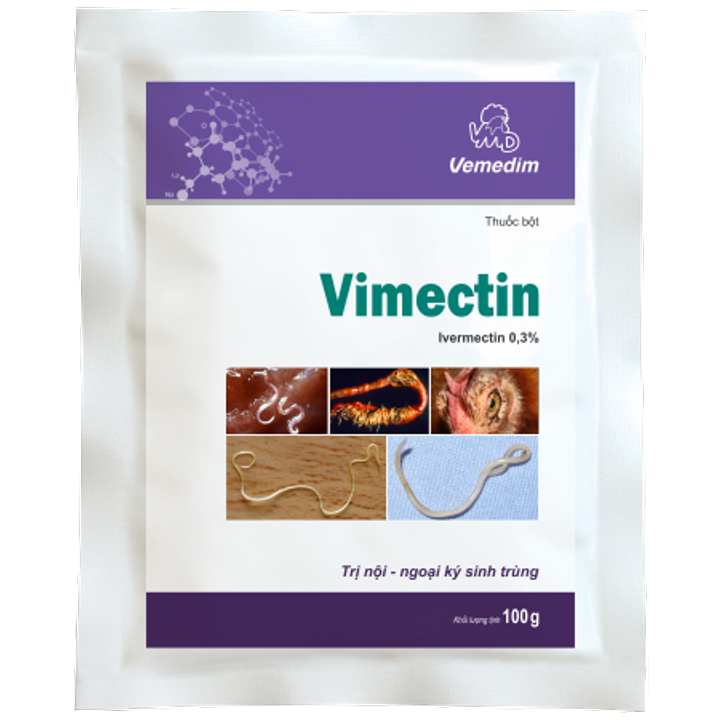 VIMECTIN (bột)