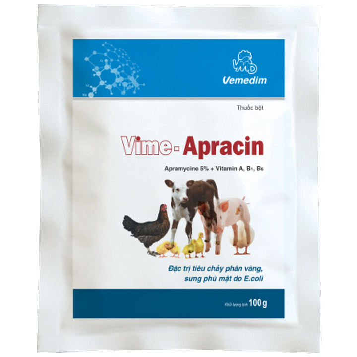 Vime Apracin (bột)