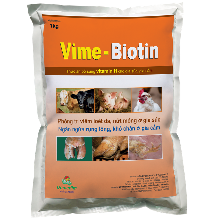Vime Biotin