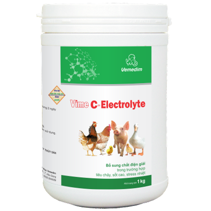 Vime C Electrolyte