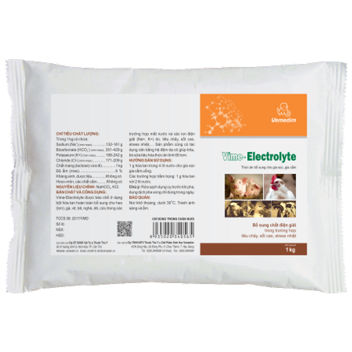 Vime Electrolyte