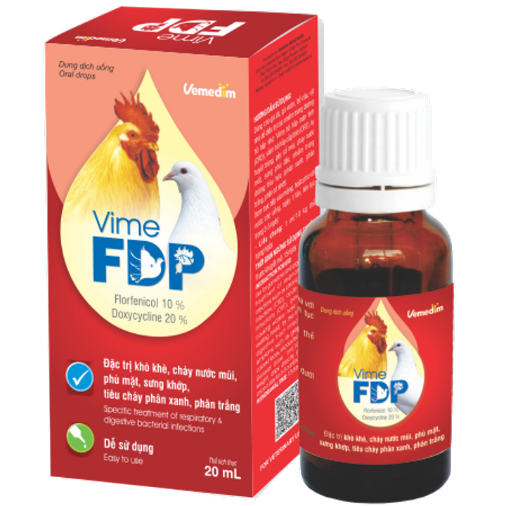 Vime FDP (pet)