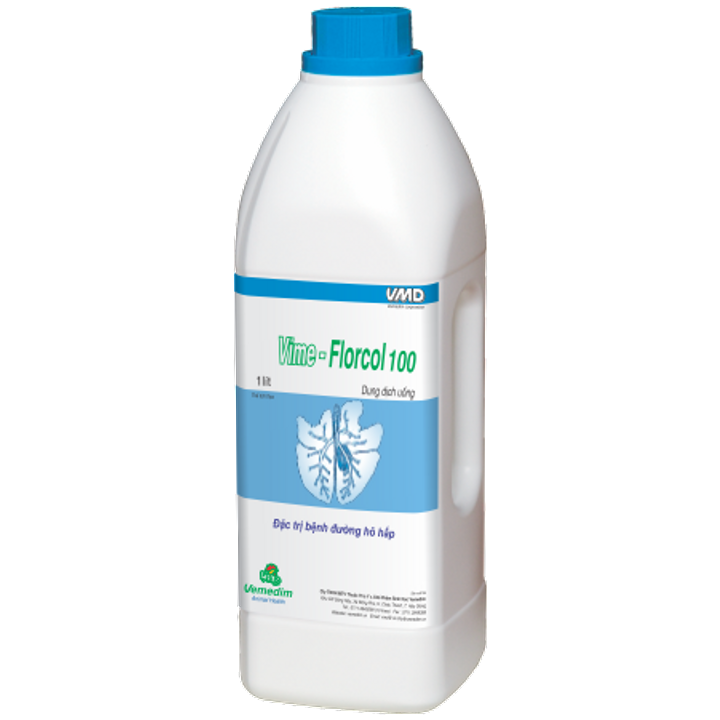Vime Florcol 100