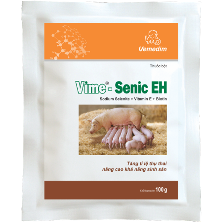 Vime Senic EH (bột, GSGC)