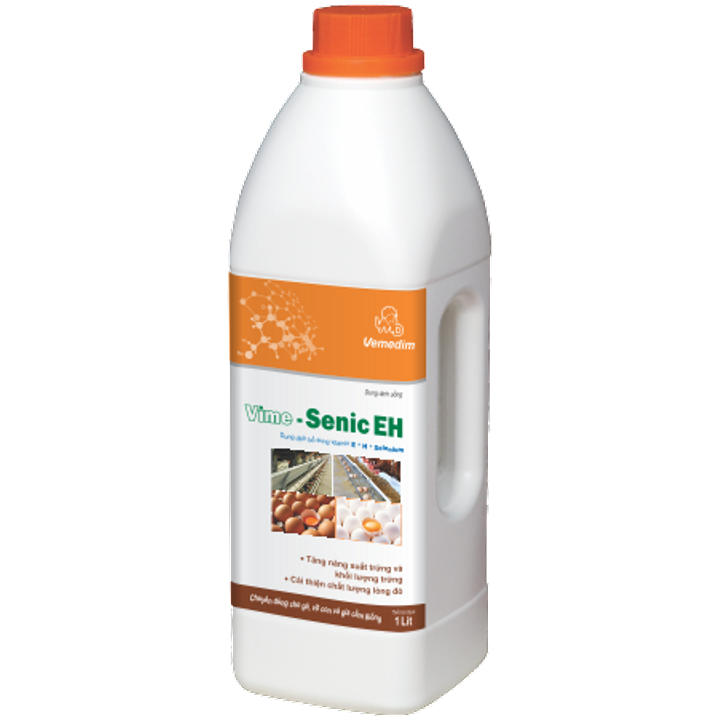 Vime Senic EH (uống, GSGC)