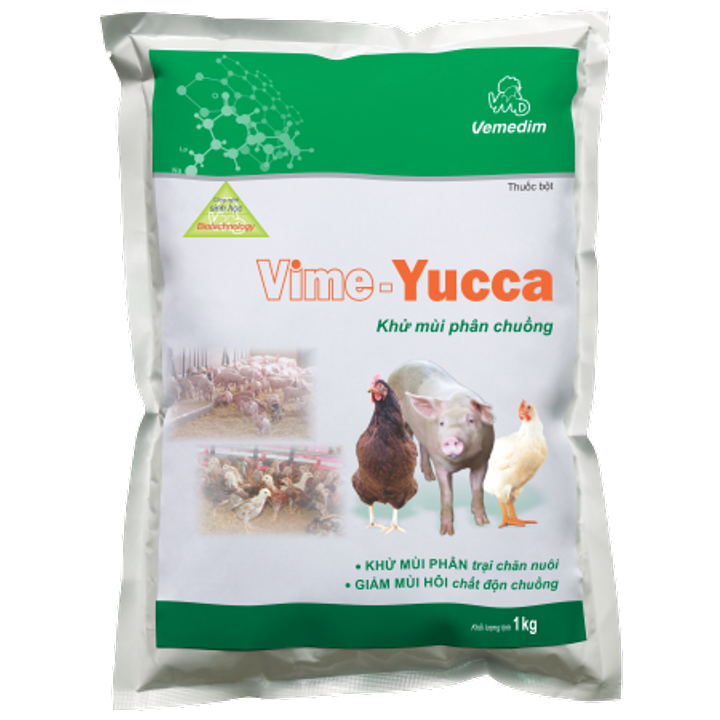 Vime Yucca (KMPC)