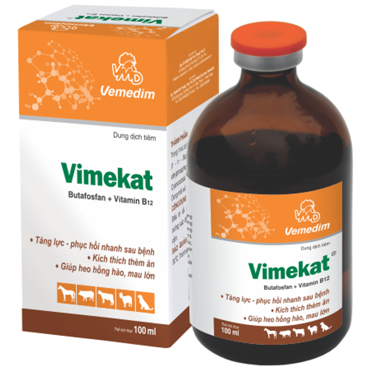 Vimekat (tiêm)