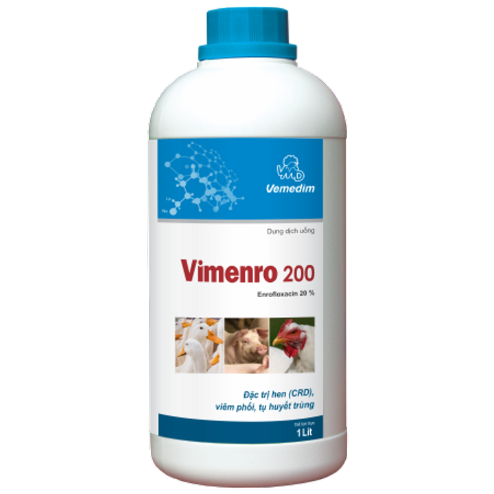 Vimenro 200 (uống)