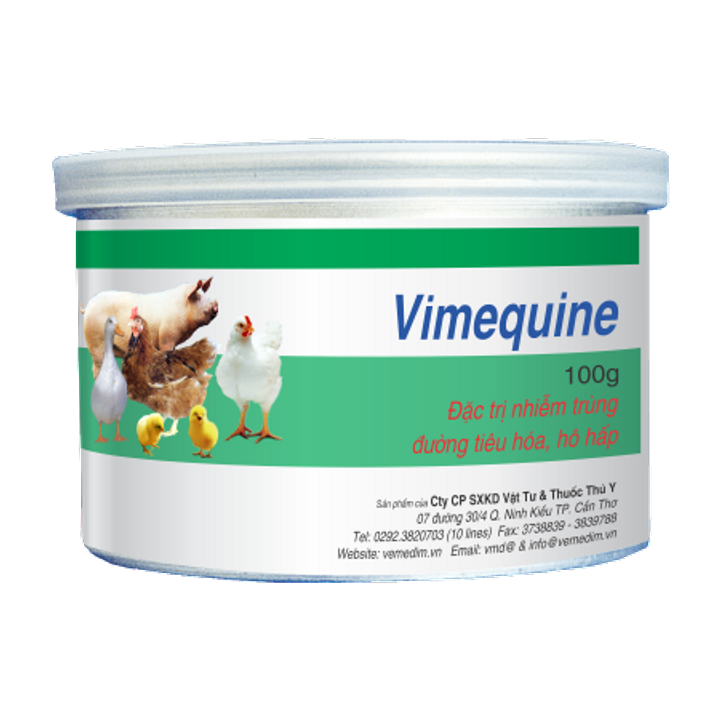 Vimequine