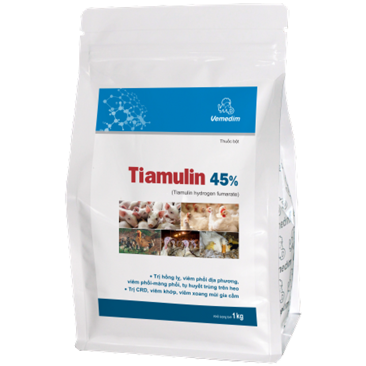 Tiamulin 45%